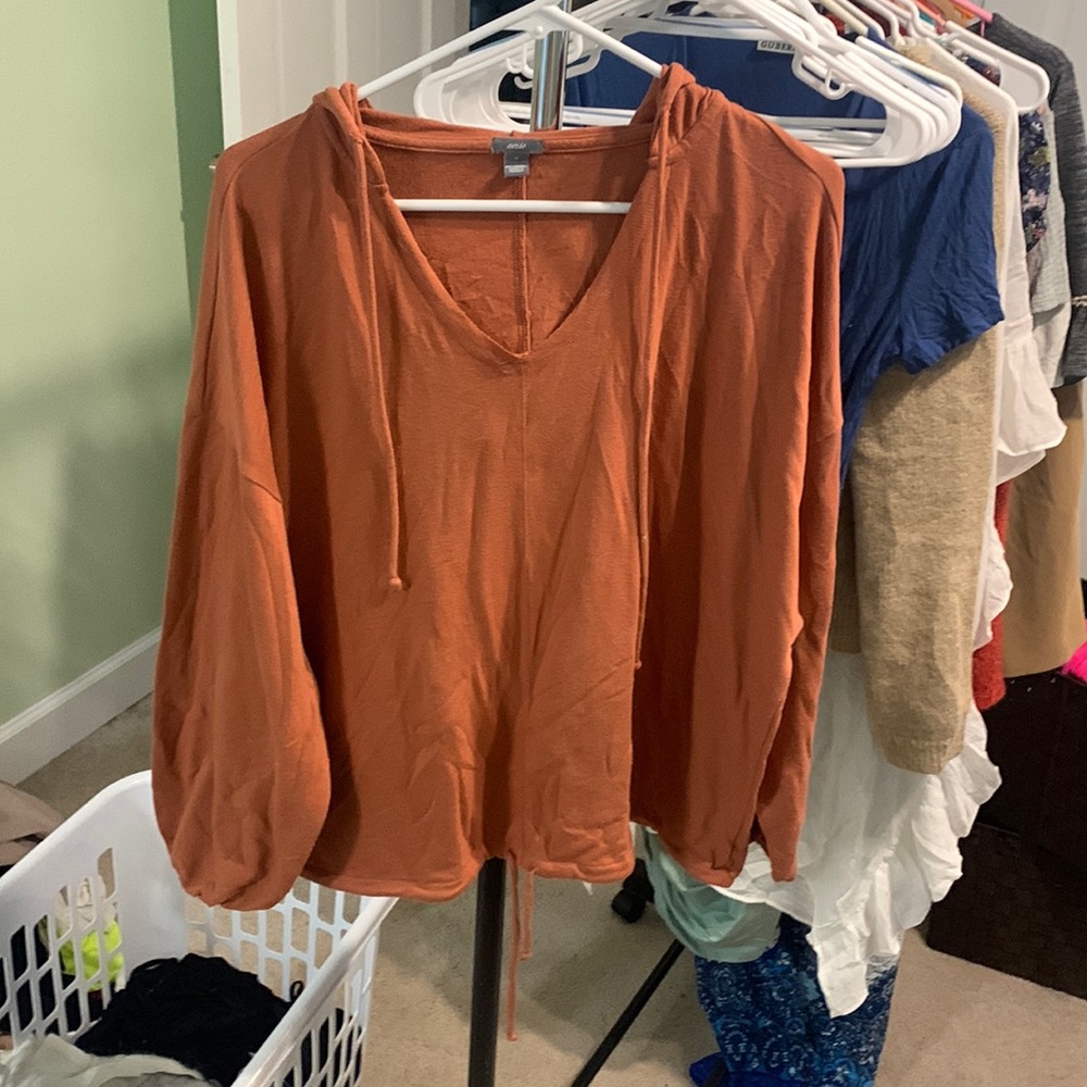 Aerie sweater hoodie